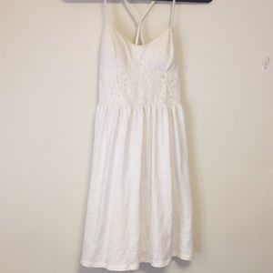 Beautiful Lacey Summer Dress